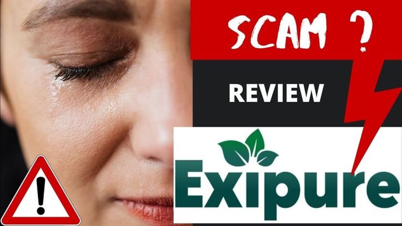 EXIPURE - Exipure Review -WARNING NOTICE 2022! Exipure Weight Loss Supplement - Exipure Reviews