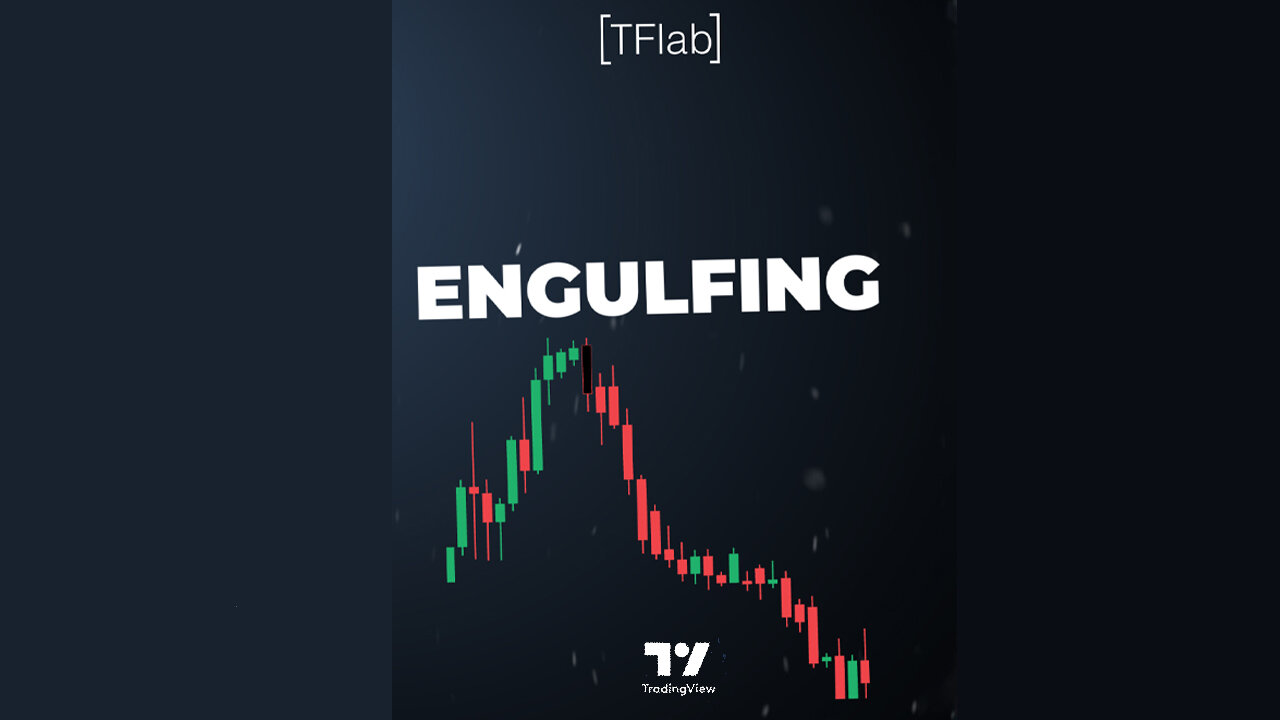 Engulfing Indicator: a tool for #bullish and bearish trend reversals by [#TradingFinder] 🎯📈