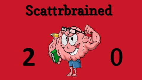 Scatterbrained 2.0 - (IIEEDT) Innumerable Information Expanse Effectuate Dystopian Theory
