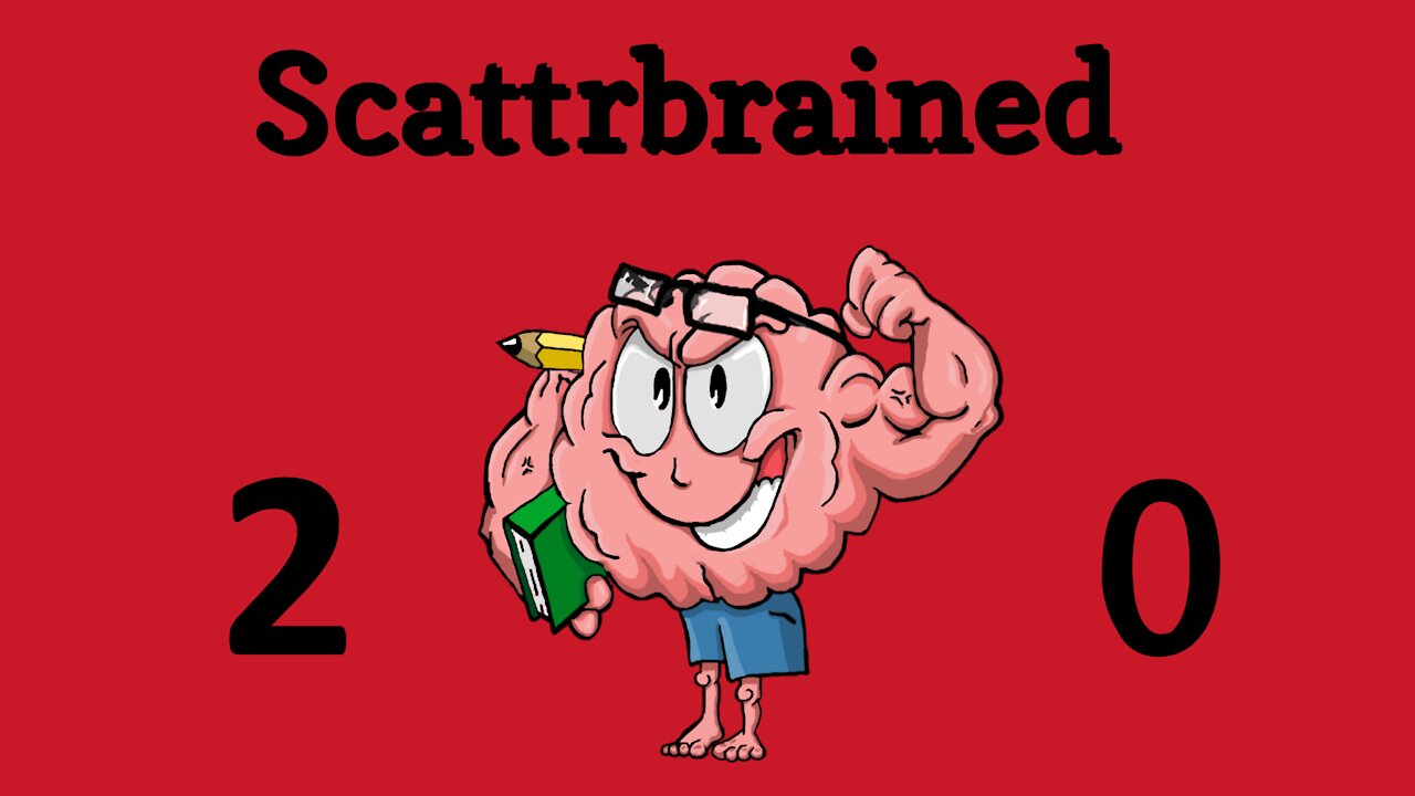 Scatterbrained 2.0 - (IIEEDT) Innumerable Information Expanse Effectuate Dystopian Theory