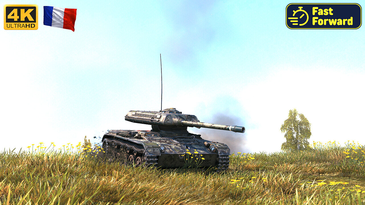 ELC EVEN 90 - Malinovka - World of Tanks - WoT - FastForward