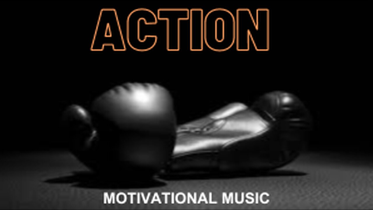 "Rise to Greatness: Motivational Action Music Compilation"