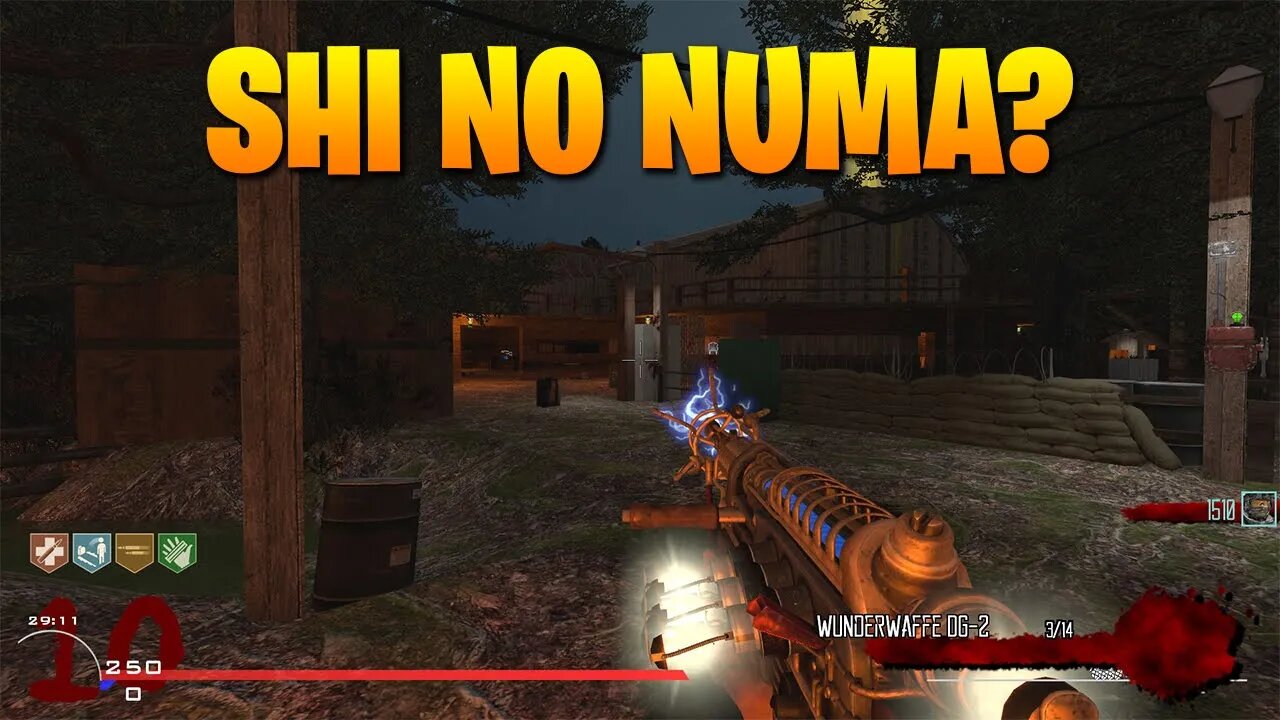 You've Never Seen Shi No Numa Like This...