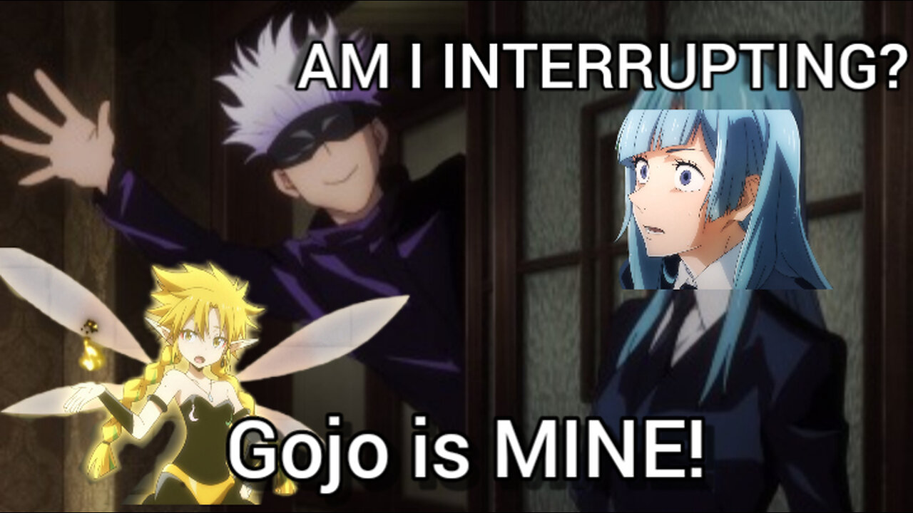Fighting Fairies for Gojo! It's the Weekly Roundup!