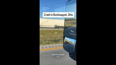 Crash in Ohio