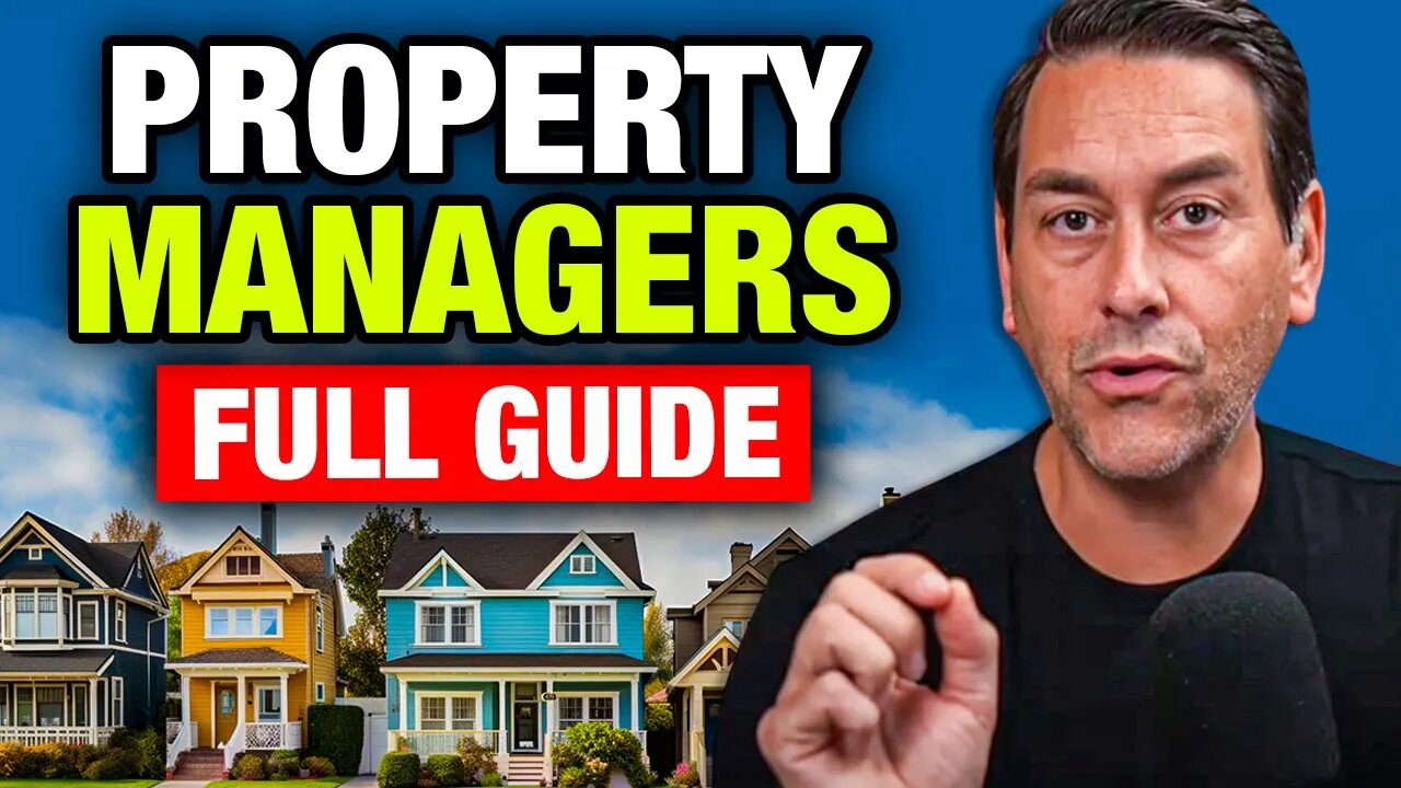 The Ultimate Guide to Property Management Companies for Real Estate Investors