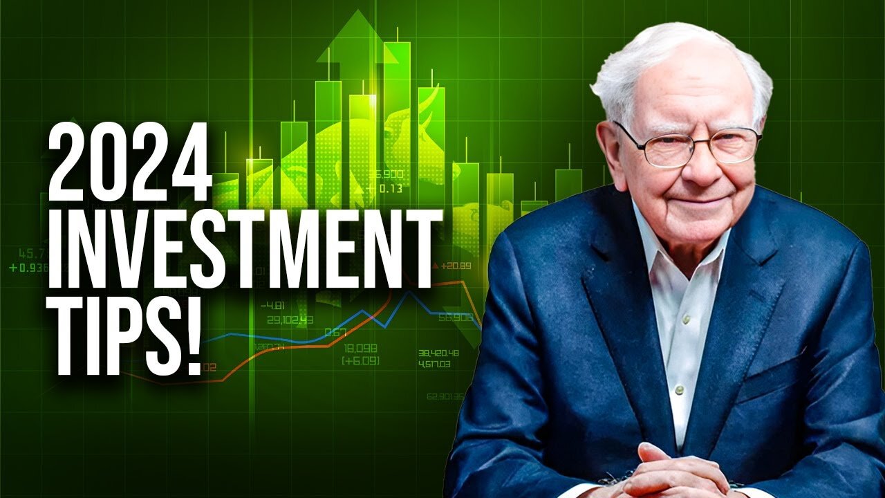 Warren Buffett's 2023 Stock Picks And 2024 Market Expectations