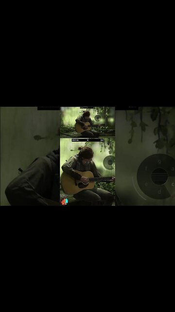 I Don't Remember This Song IN Last of Us #shorts #funny