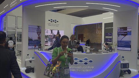 Dubai gitex 2023