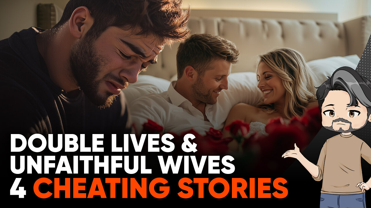 Double Lives and Unfaithful Wives | 4 Reddit Cheating Stories