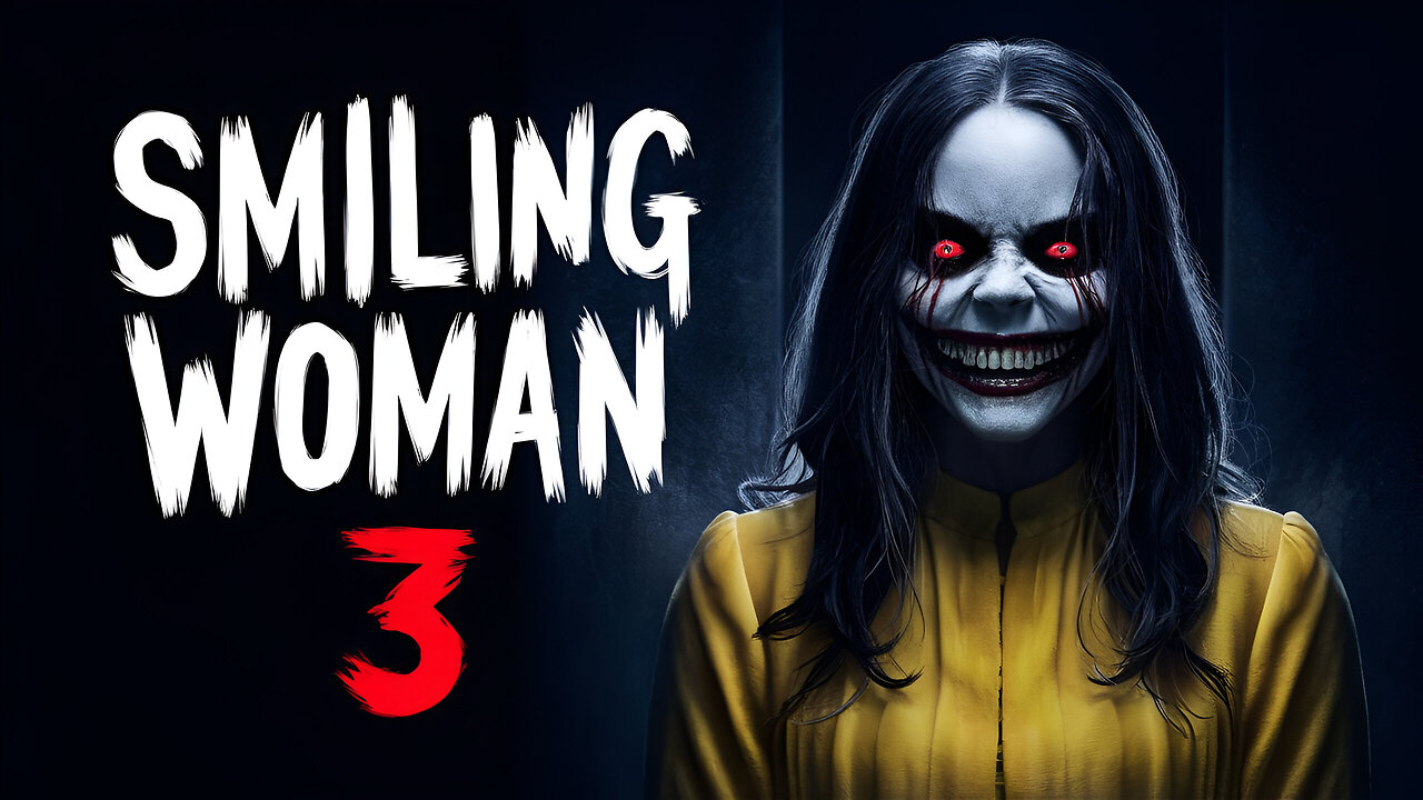 Smiling Woman 3 | Short Horror Film