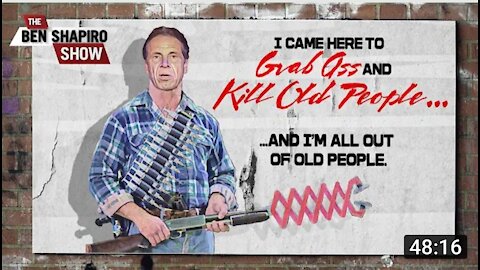 They are not going to remove Cuomo CNN or New York Legislation 05/08/21