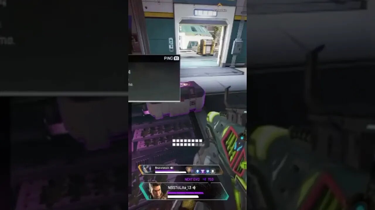 No chance #apexlegends