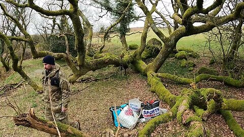 postion test before filming March 2023