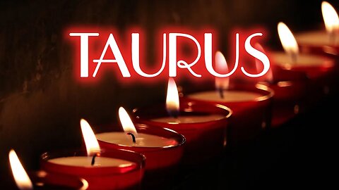 TAURUS♉ Someone you stopped talking to for good this time! 💗