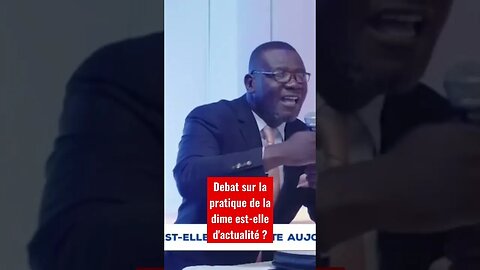 Débat sur la dîme dans la nouvelle alliance