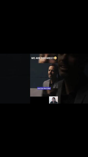 We Are Doomed!! Good Vs. Evil 😳😳