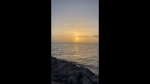 Amazing Sunset at Little Hickory Beach PT 1 - Livestream Clip