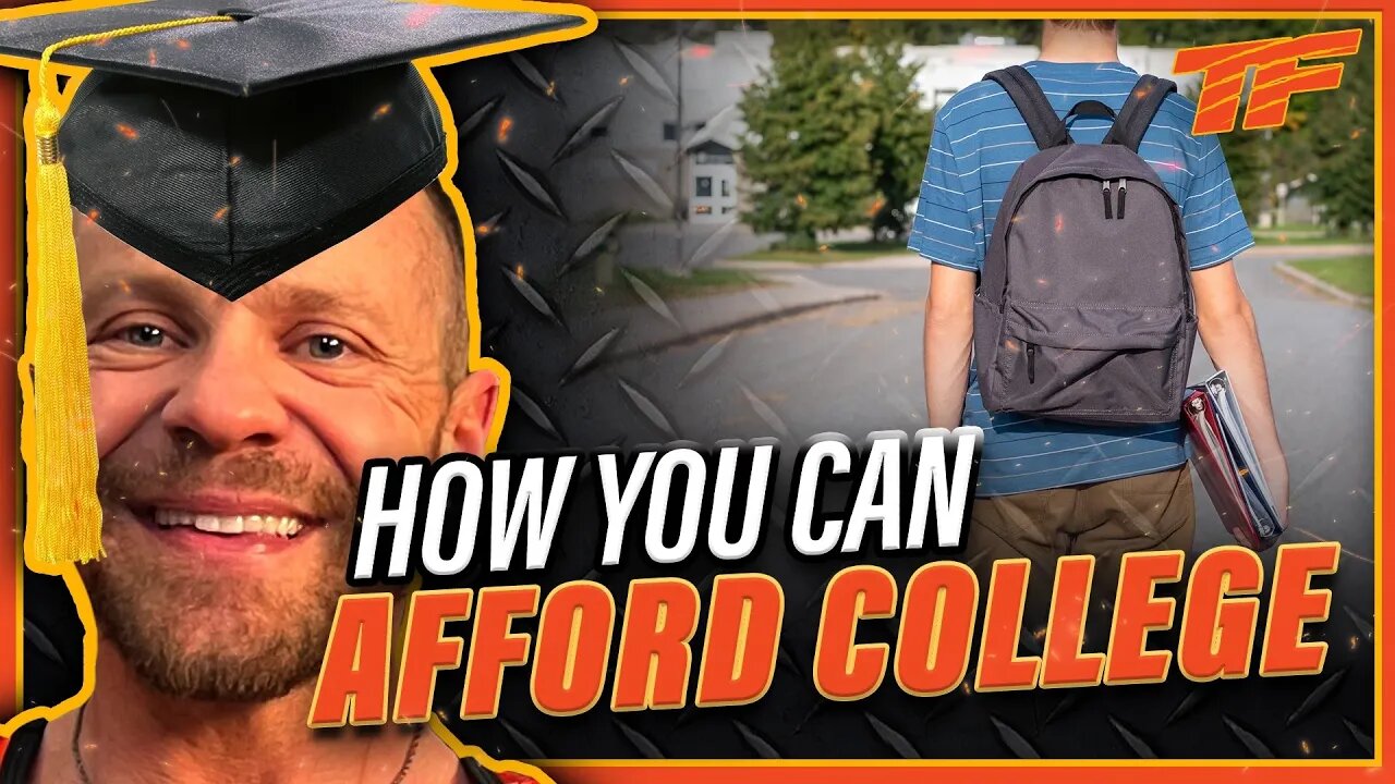 How YOU Can Afford College - THERE IS NO REASON TO GO INTO DEBT!