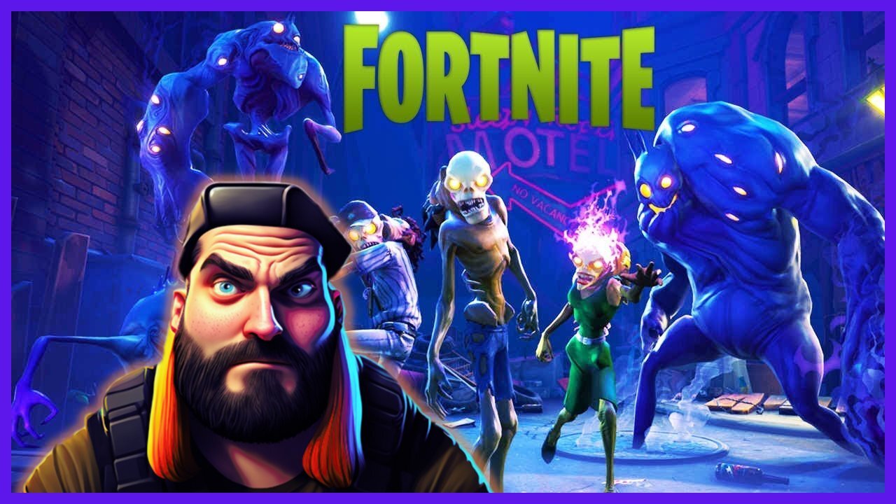 Fortnitmares! Let's get SCARY!