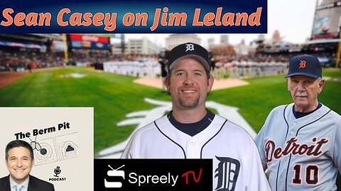 Sean Casey talks his first time meeting the great Jim Leland