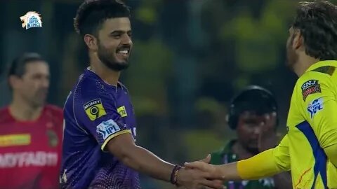 CSK VS KKR Match Highlights IPL T20 2023