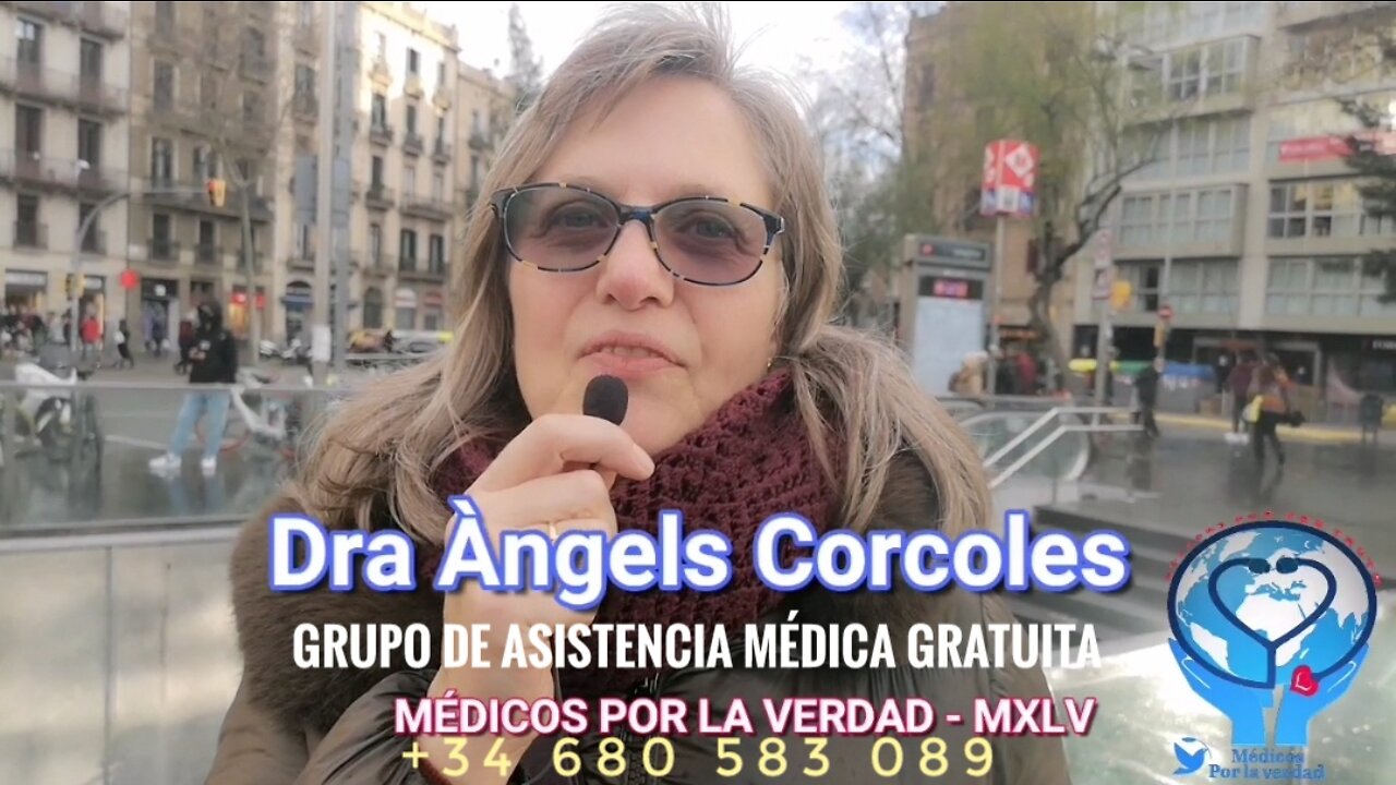 GRUPO ASISTENCIA MÉDICA GRATUITA DE MÉDICOS POR LA VERDAD