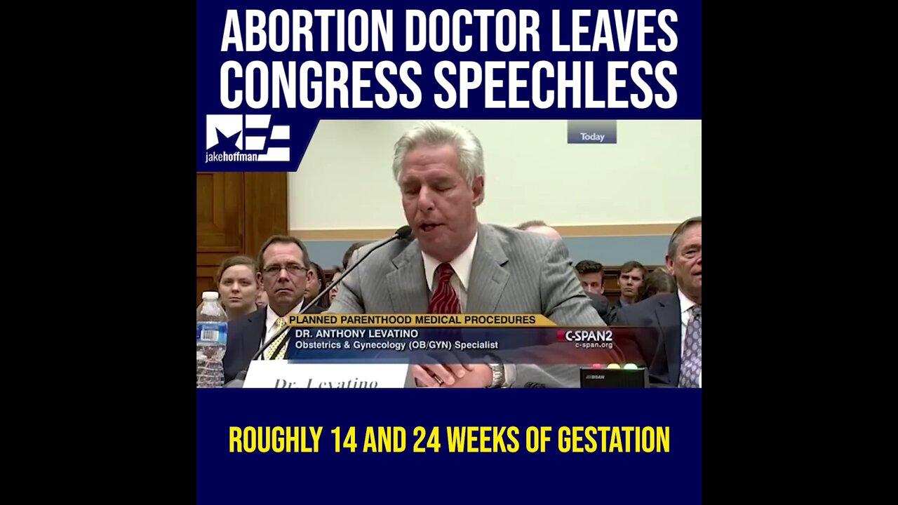 Doctor explains abortion procedure of a 2nd trimester abortion