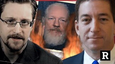 “When I saw Julian Assange I was SHOCKED by his appearance” Glenn Greenwald