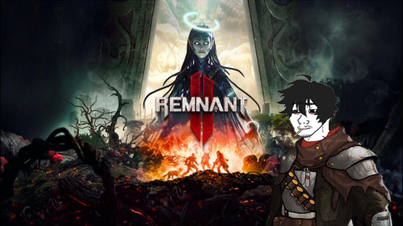 Gaming Stream: Remnant 2