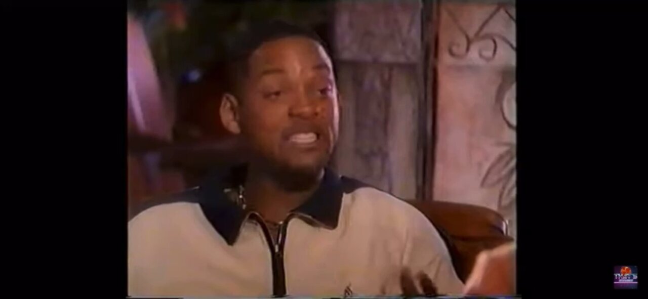 Will smith government conspiracy