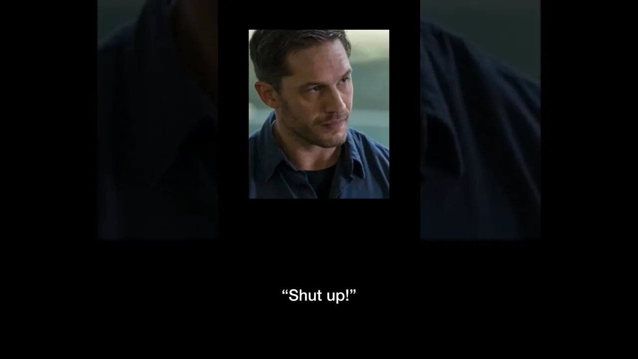 Late Night Noms! A Venom Short! 2021 #Shorts 🍟