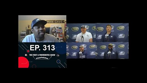 Ep. 313 Georgia Southern 2022 Spring Practice Press Conference Recap