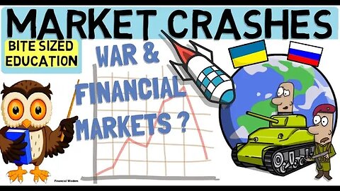 How have past market crashes reacted?