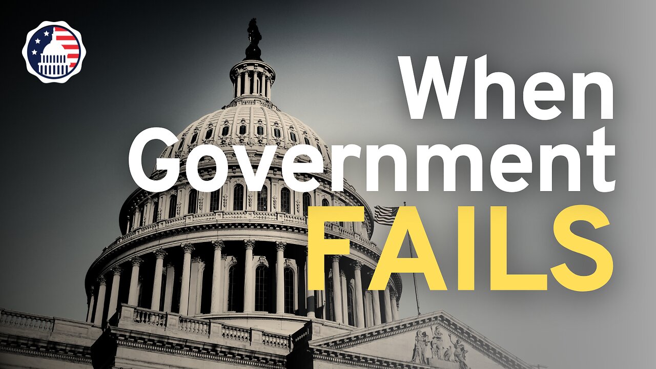 When Government Fails