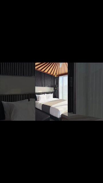 Villa Haven in Berawa: Your Perfect Vacation Getaway 🌴 #shorts #architecture #bali #canggu