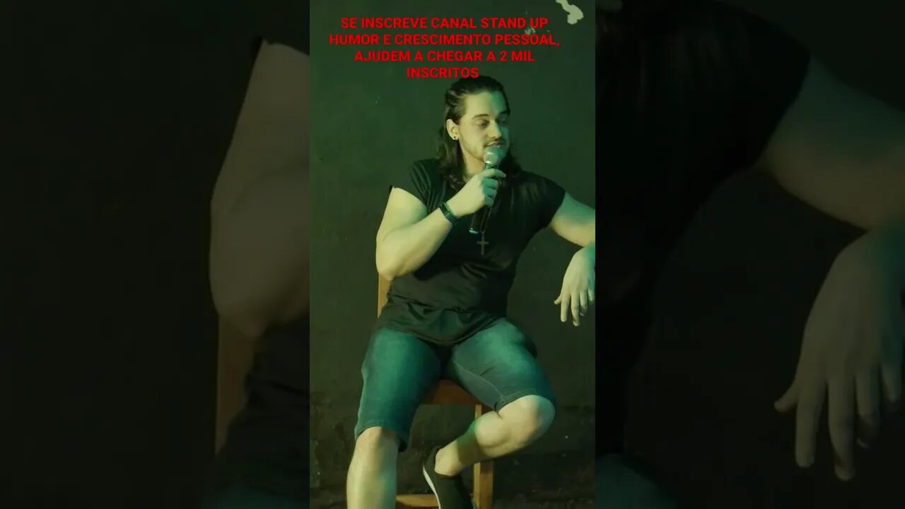 IPHONE STAND UP - AUGUSTO RODRIGUES