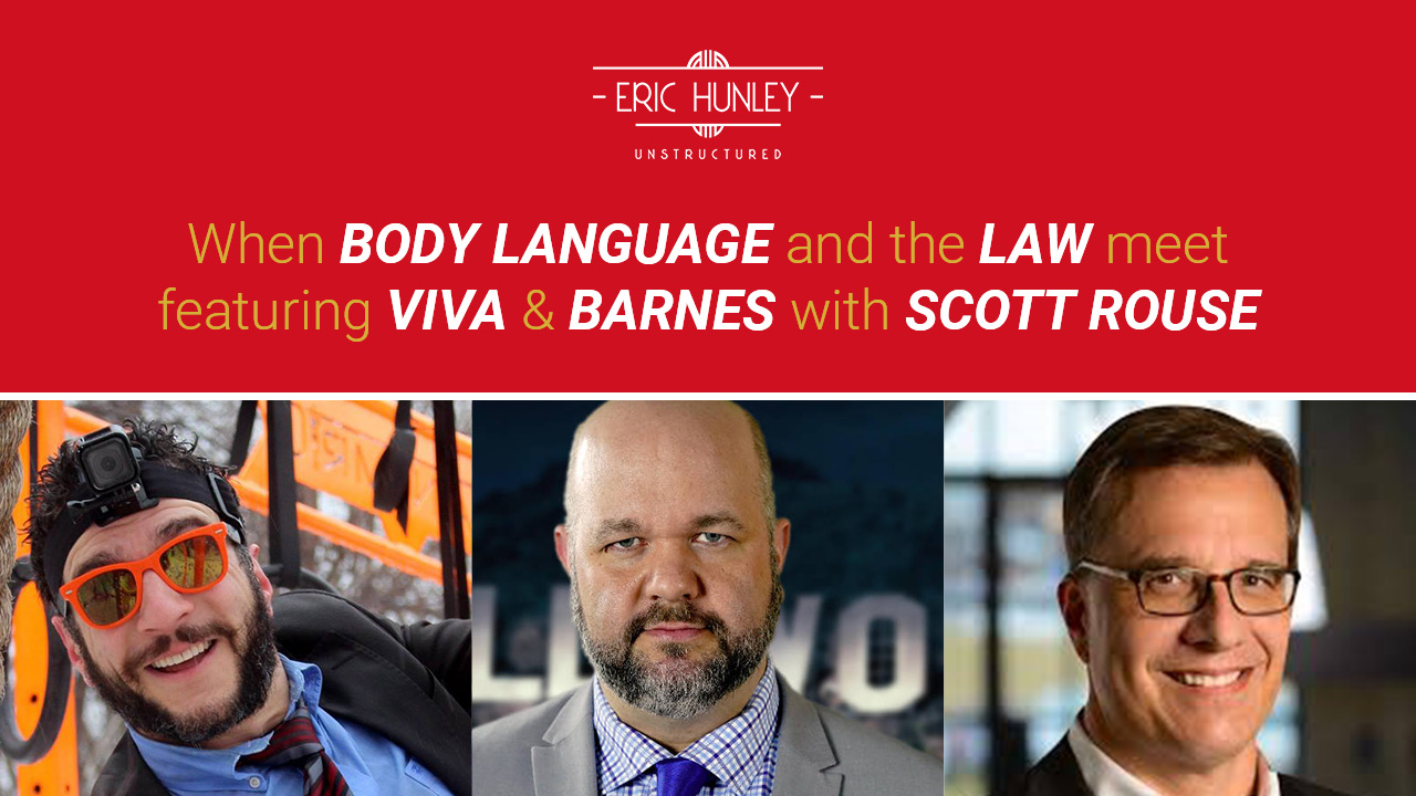 Viva & Barnes Collide with Scott Rouse of the Behavior Panel