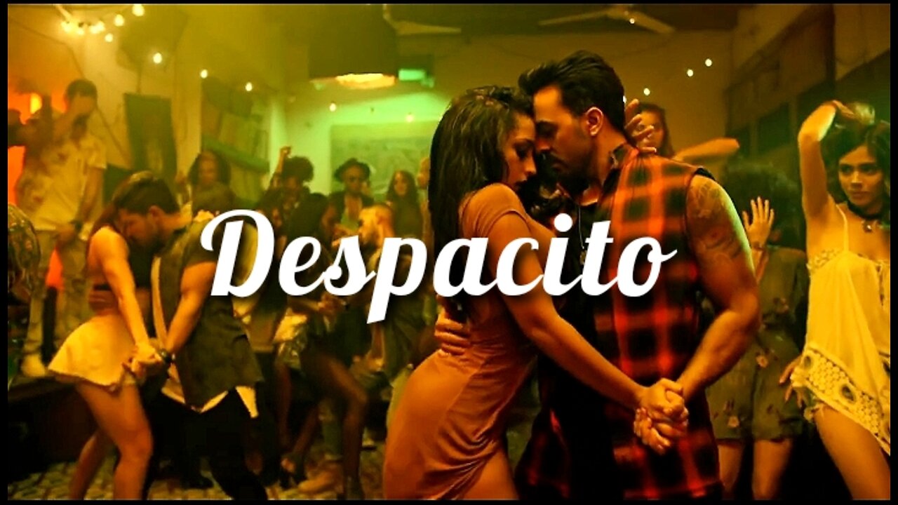 DESPACITO FT.DADDY YANKEE