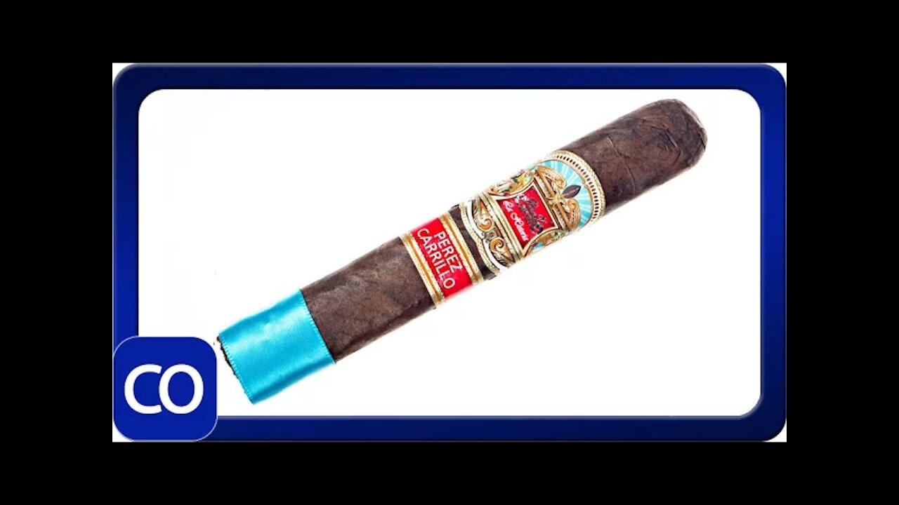 La Historia By E P Carrillo El Senador Cigar Review