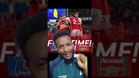 #arsenal ከበድን ጨዋታ አሸንፎዋል #funnyshorts