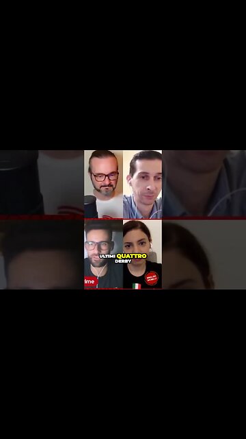 Il coraggio ce l'ho, è la paura (del derby) che mi frega - Emanuele Cascino