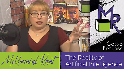 Rant 241: The Reality of “Artificial Intelligence”