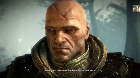 The Witcher 2 - Now in Ch. 1: My Battle w/ the Inventory Weight Limit! [Part 2]