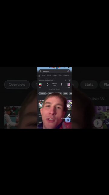 USA 🇺🇸 v. Iran 🇮🇷