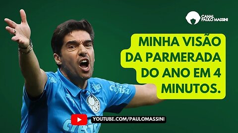 OU O PALMEIRAS GANHA DOMINGO OU VAI PASSAR VERGONHA ! PARMERADA PURA!-