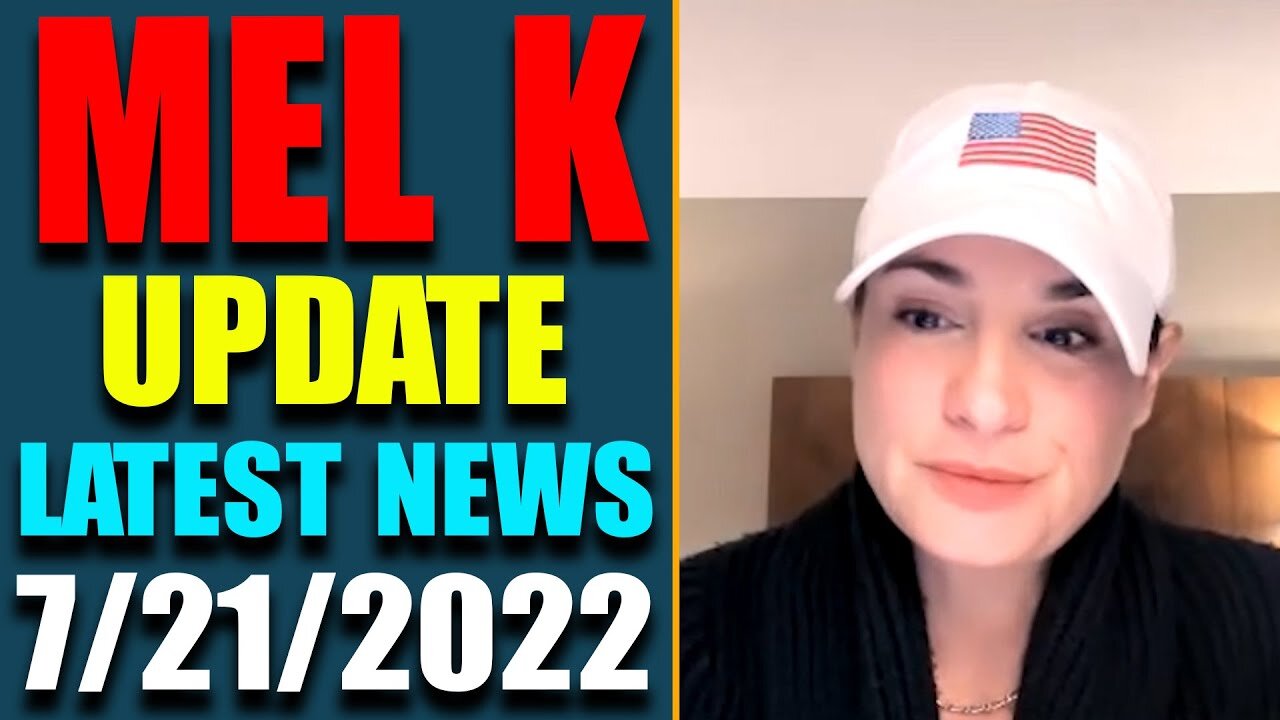 MEL K EXCLUSIVE UPDATE SHOCKING POLITICAL INTEL, MANY HORRIBLE THINGS GOING ON