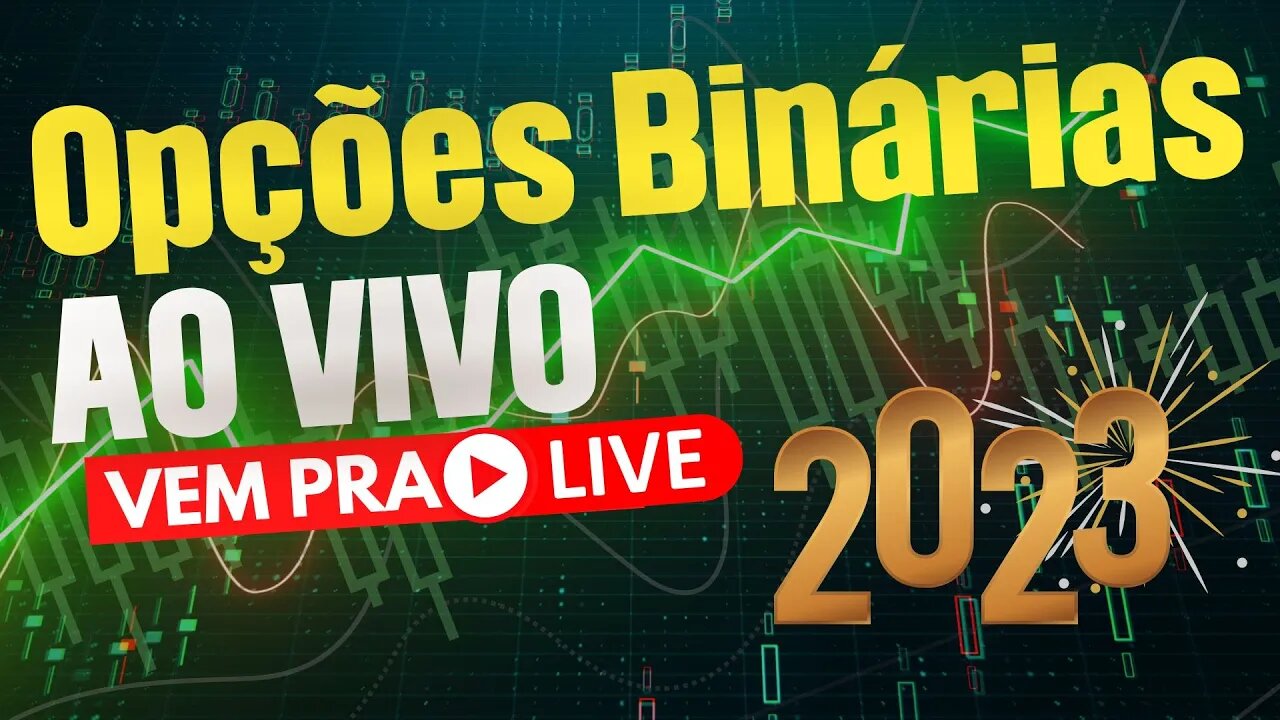 Operando Opções Binárias Ao Vivo