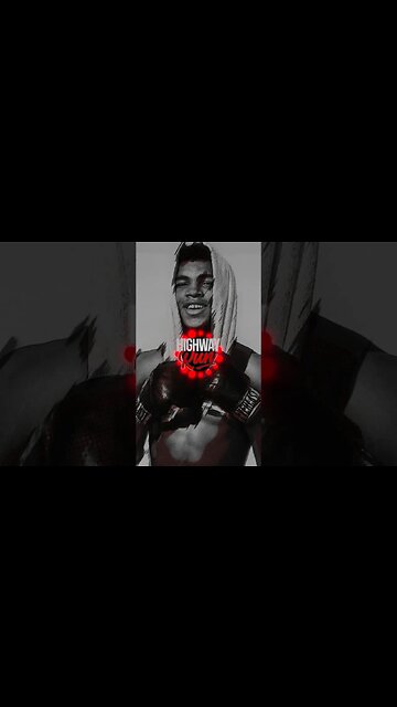 ALI explains his Title being Stripped