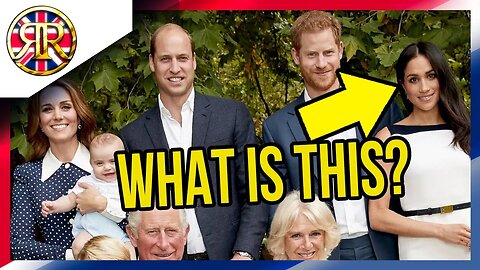 The Disturbing Story Behind This NOW DELETED Royal Photo